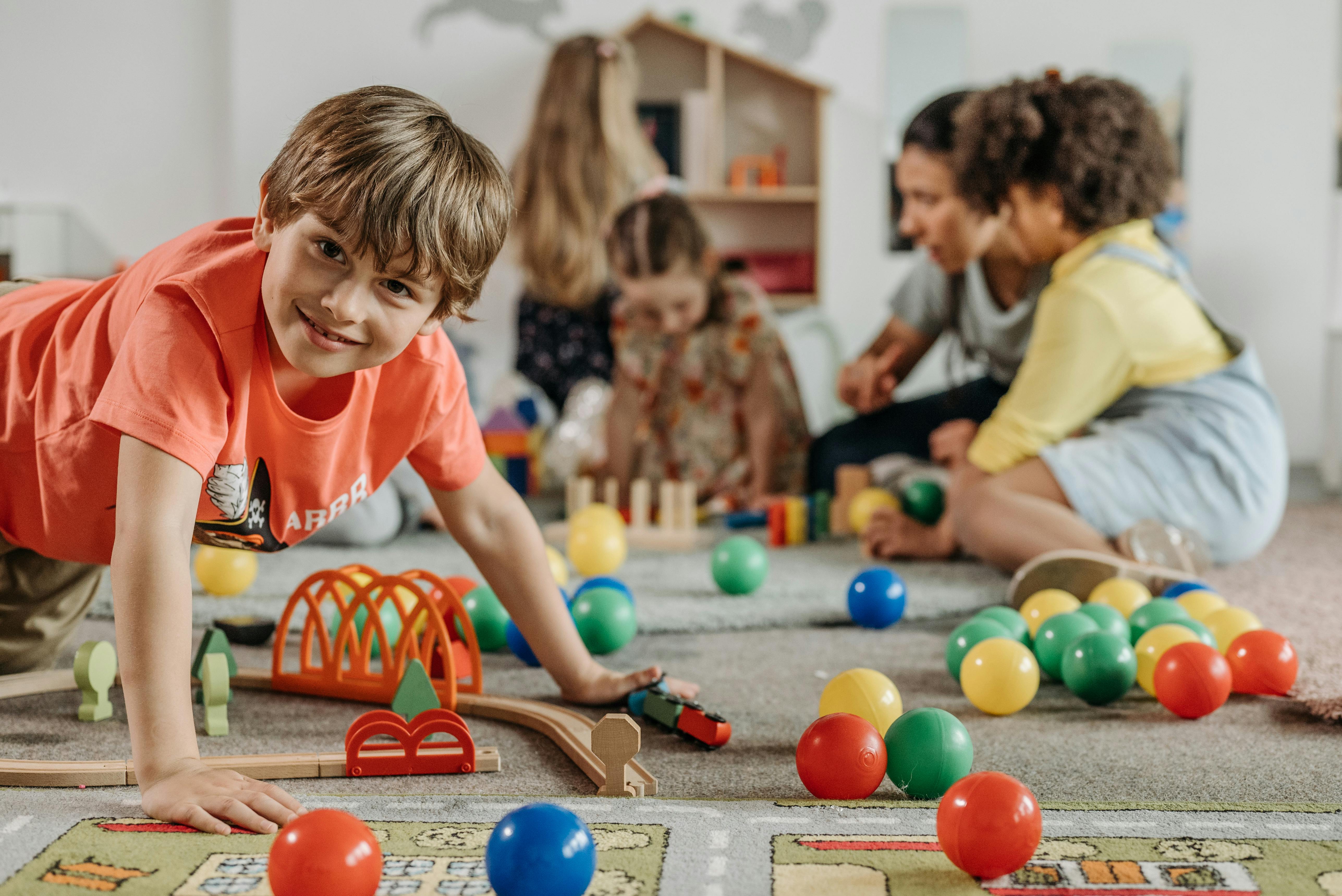 Garde d’enfants & Services quotidiens